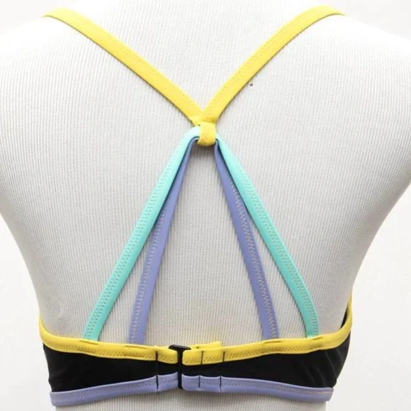 VICTORIA’S SECRET THE FABULOUS SWIM TOP | Size 32C - Picture 3 of 5